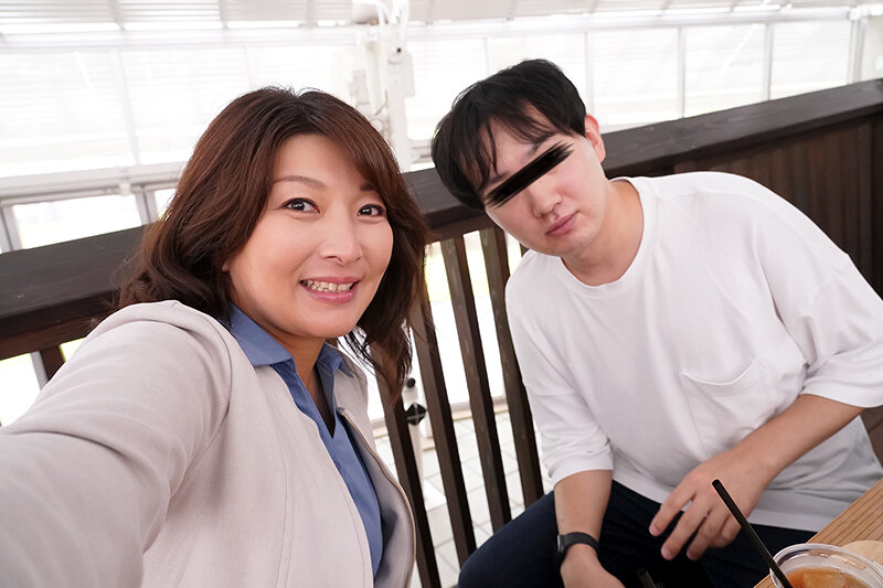熟女の松沢ゆかり