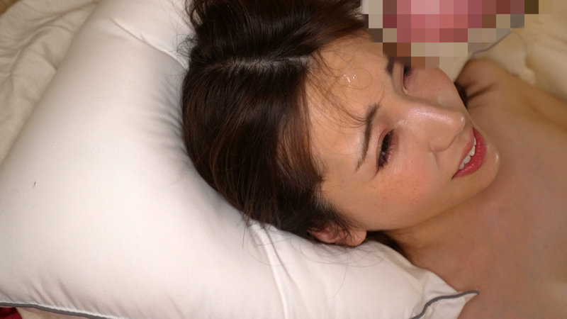 波多野結衣の熟女ぶっかけ顔射