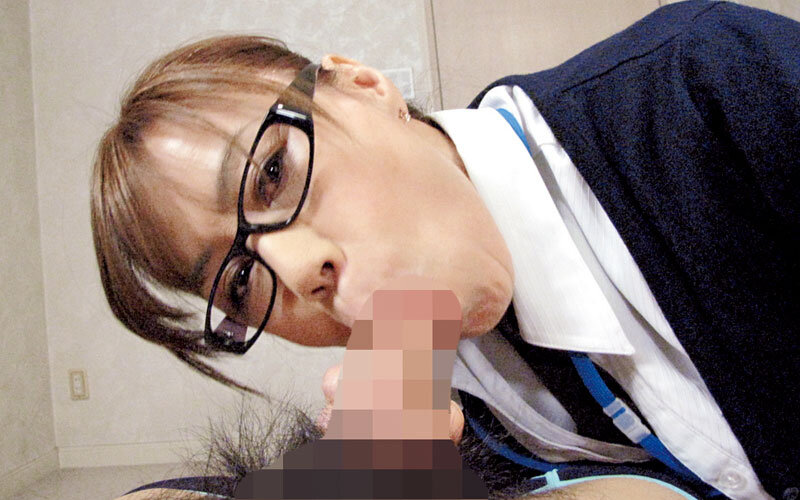 熟女のフェラ