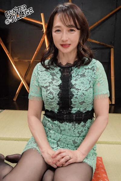 安野由美の熟女ボディ